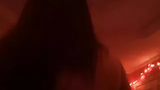 Amateur Babe fickt in umgekehrter Cowgirl Position, POV