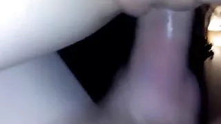 little russian slut gets her pussy