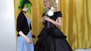 Vore with Vulvaria - The 1st Meal