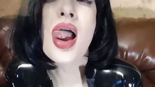 Facial Polnisch Latex