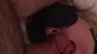 S enjoying her captivity