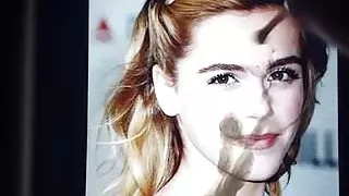 Bukkake, Masturbation