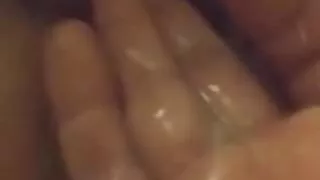 Fingering Orgasm