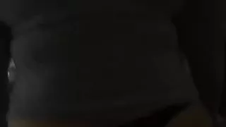 Quickie on the couch