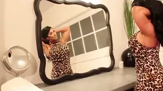 Raven Hart Bound, Fucked and Wrecked in Relentless Gangbang