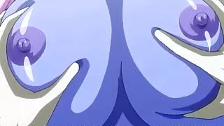 The Beautiful Blue Succubus