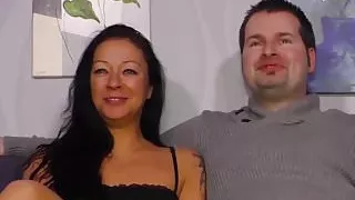 SEXTAPE GERMANY - Amateur chick gives intense blowjob