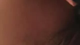 Tight bum hole stretch