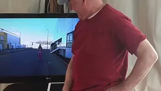 Ostern Cumm mit Schlampe Petra!