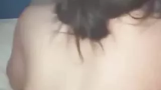 interracial doggy style