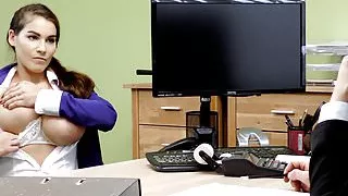 LOAN4K. New boobs will not solve your money problems. Or wil