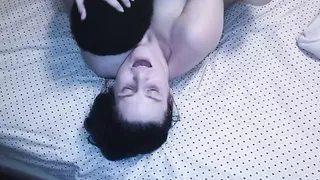 10 inch BBC for Horny housewife pt2