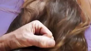 Stepfather Slamms Stepdaughter Arielle Faye