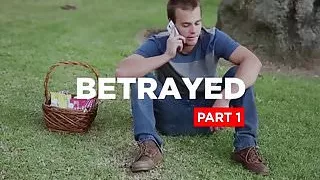 Bromo - John Delta with Leon Lewis at Betrayed Part 1 Scene