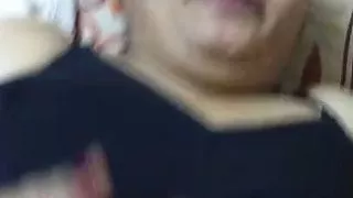 Sexy mature Pathan woman is horny