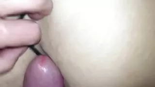 Arsch, Großer Arsch, Hintern, Cuckold, Doggy Style, Freund