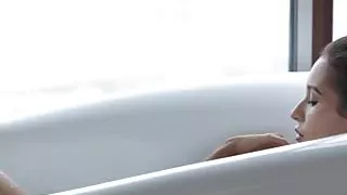 Four Nude Models Photoshoot