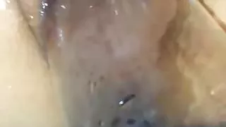 Lady Loose bottle fuck