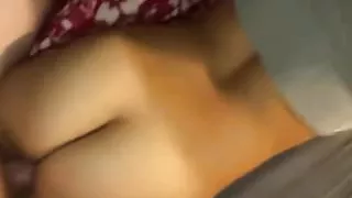 Nice prone bone doggy