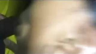 Not my clip Ms.Day giving head to my boy in truck