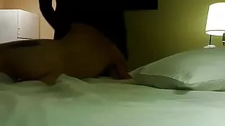 Milf and her black lover