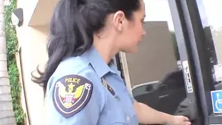 Huge Boobs Cop Jayden Jaymes