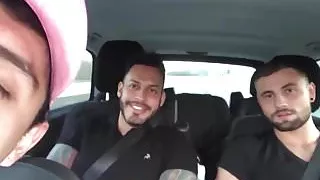 auto amigo haciendose la paja viktor rom