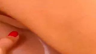 Early morning erotic threesome