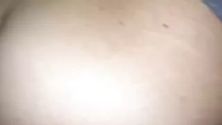 Masturbation on table