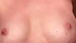 Squirter MILF Cuckold's Fat Husband for Anniversary