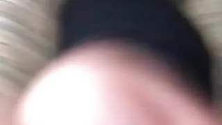 Fat Black Ass From The Internet Clapping On My Cock