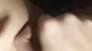 ex girlfriend  masturbate for me