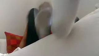 german Milf humilate you POV Feet