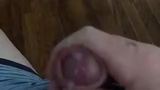 Amateursex, Sperma, Schwuler Sex, Handarbeit, Masturbation, Kleiner Schwanz