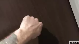 Petite Blonde Babe Gets Fucked Up The Ass By Guy She Met