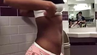 Booty Jiggle