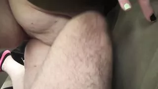 Bareback street whore