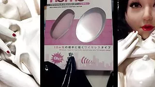 Sugar Baby inflatable doll latexbaby vibrating