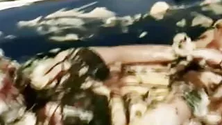 Short but sweet 38: Very messy and loud sploshing orgasm