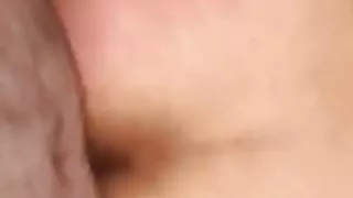 Young geek girl gets fucked from behind