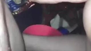 Rough Doggystyle With A White Chick