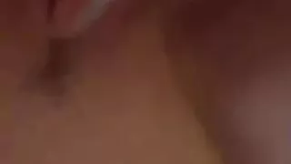 Blonde Beauty - Cuming together, cum on pussy pushed back in