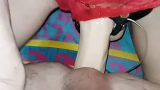 Ma cougar me sodomise