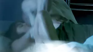 Hannah John-Kamen Sex Scene, ScandalPlanetCom