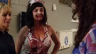 buxom Kailey Marie Harris as Carlee - pt.1