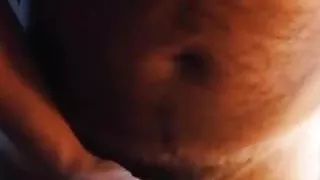 Daddy Cumming in The Mirror