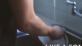 Men.com - Topher Di Maggio and Wesley Woods - Like A Song -