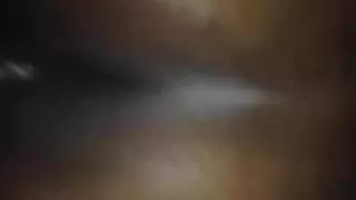 Le Gros cul de ma nouvelle chienne Black