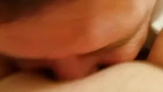 You got to lick it before you stick it