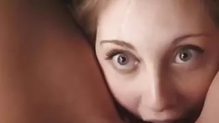 Lesbian eating pussy
